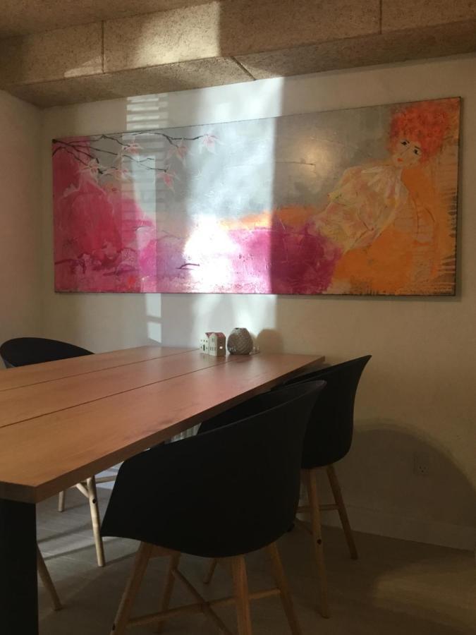 Arhus Nord Bed And Breakfast Hinnerup Экстерьер фото