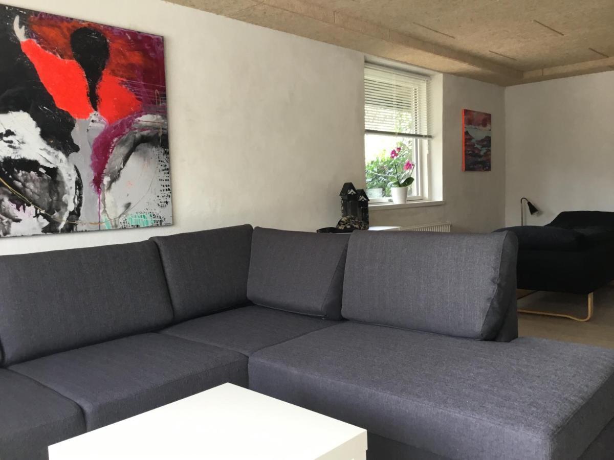 Arhus Nord Bed And Breakfast Hinnerup Экстерьер фото