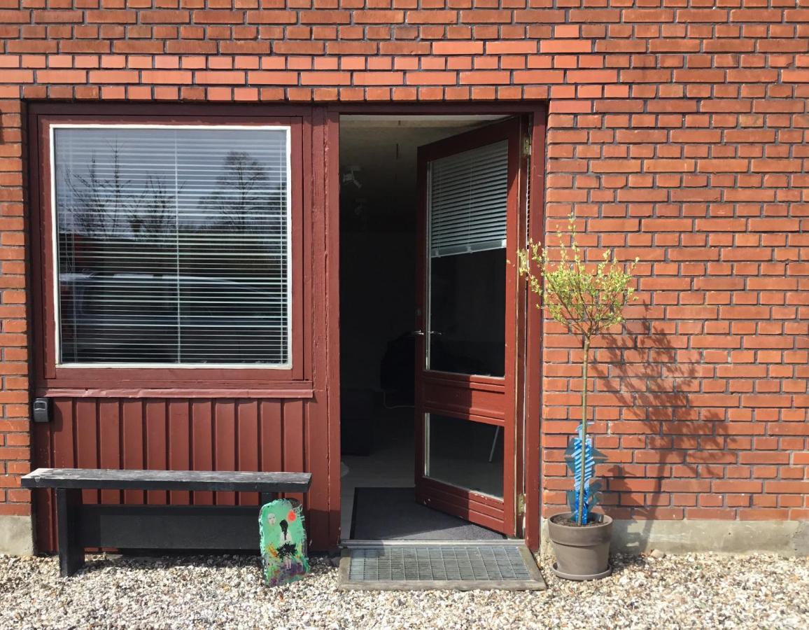 Arhus Nord Bed And Breakfast Hinnerup Экстерьер фото